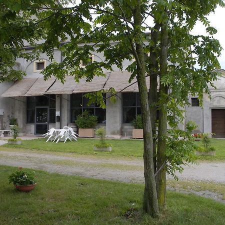 伊索拉德拉斯卡拉 Agriturismo La Palazzina酒店 外观 照片