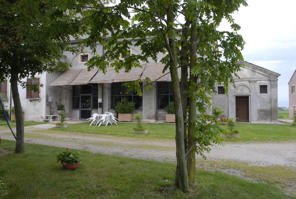 伊索拉德拉斯卡拉 Agriturismo La Palazzina酒店 外观 照片