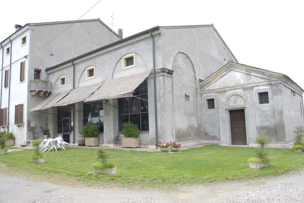 伊索拉德拉斯卡拉 Agriturismo La Palazzina酒店 外观 照片