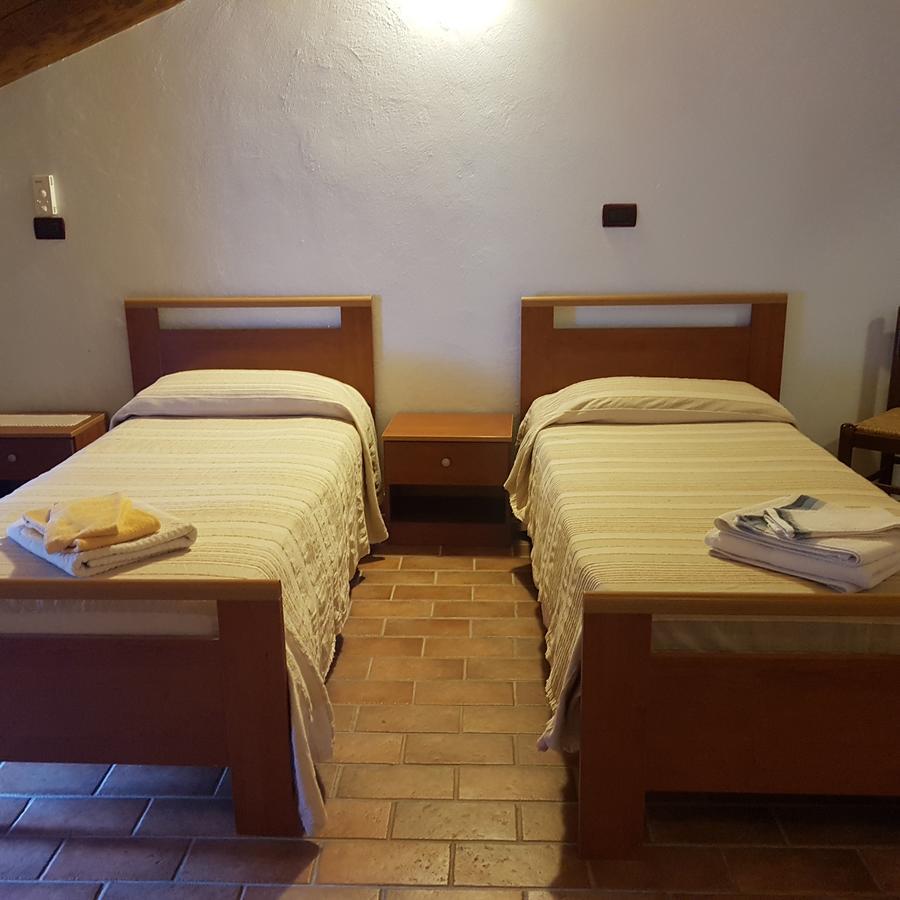 伊索拉德拉斯卡拉 Agriturismo La Palazzina酒店 外观 照片