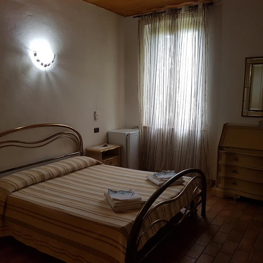 伊索拉德拉斯卡拉 Agriturismo La Palazzina酒店 外观 照片